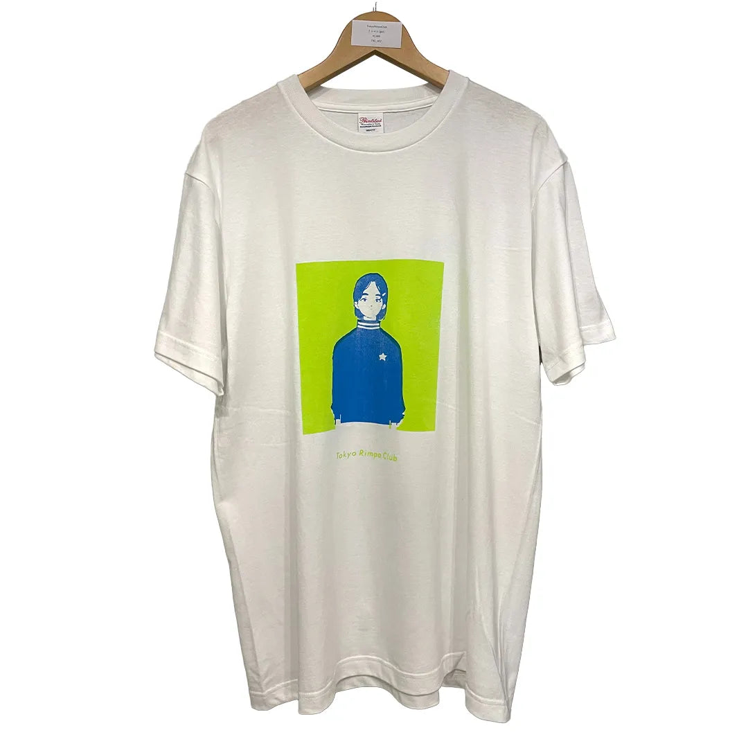 Tokyo Rimpa Club オリジナルTシャツ